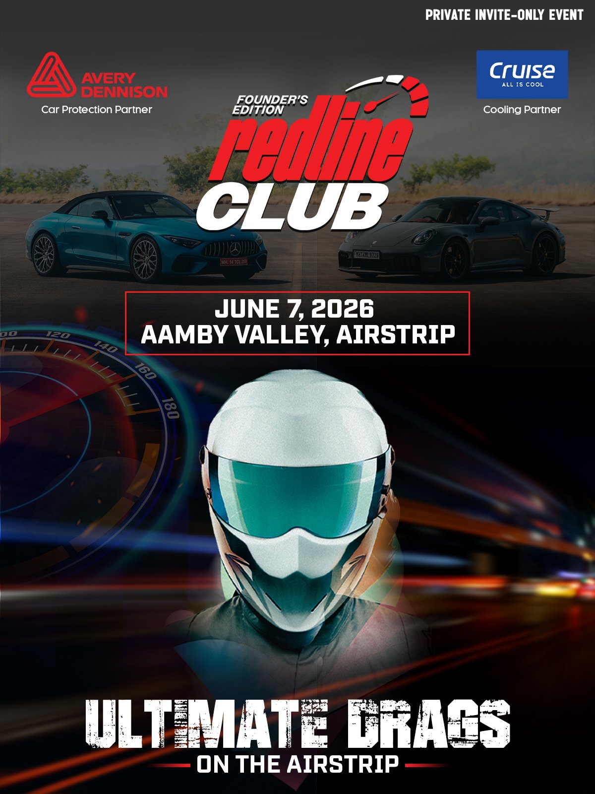 Redline Club Event